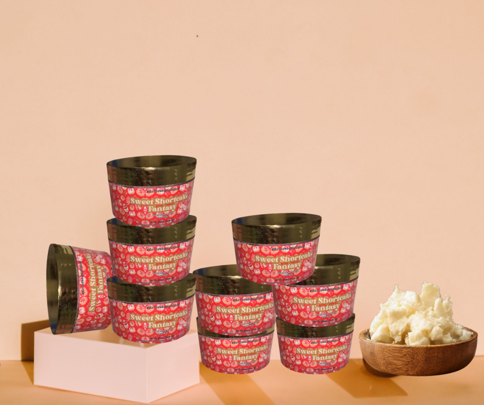 Hydrating Body Butters