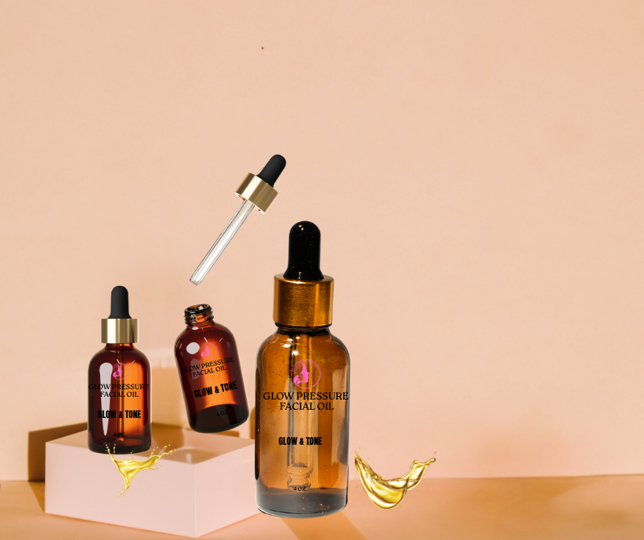Glow Pressure Serum