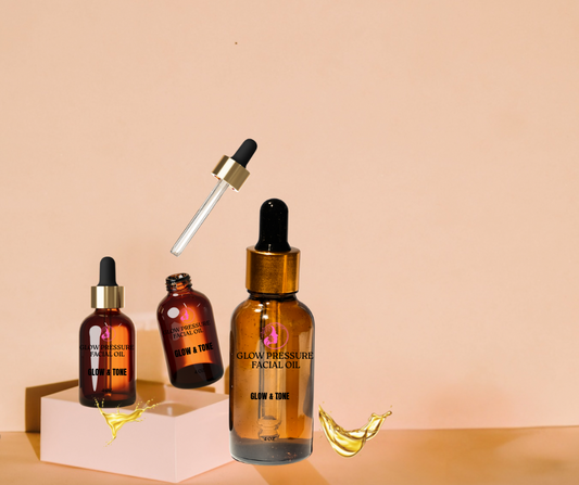 Glow Pressure Serum