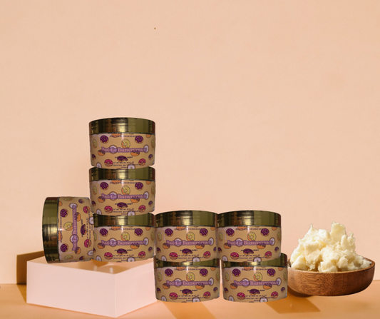 Hydrating Body Butters