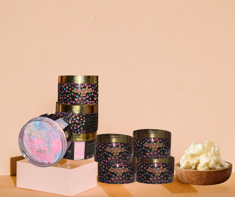 Hydrating Body Butters