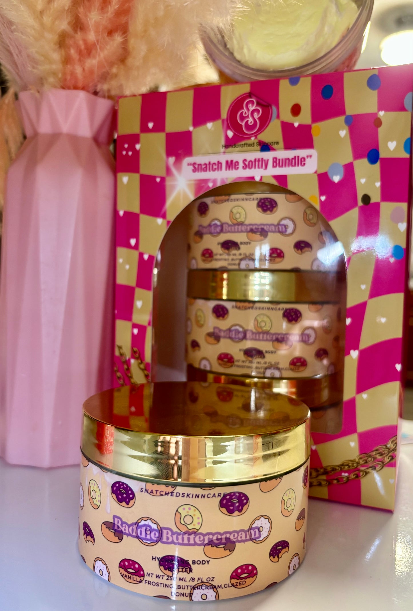 Hydrating Body Butters