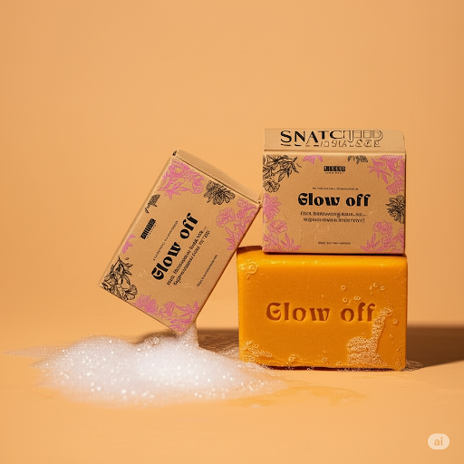 Glow -Off Brightening Facial Bar